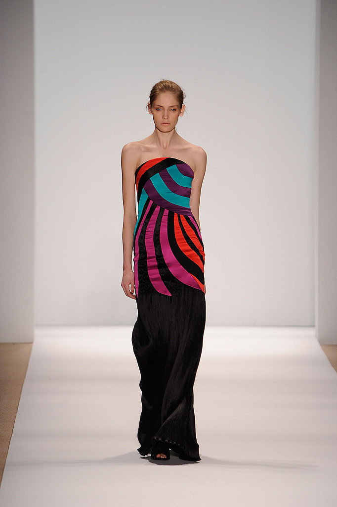 New York Fashion Week: Carlos Miele Fall 2010 New York Fashion Week: Carlos Miele Fall 2010