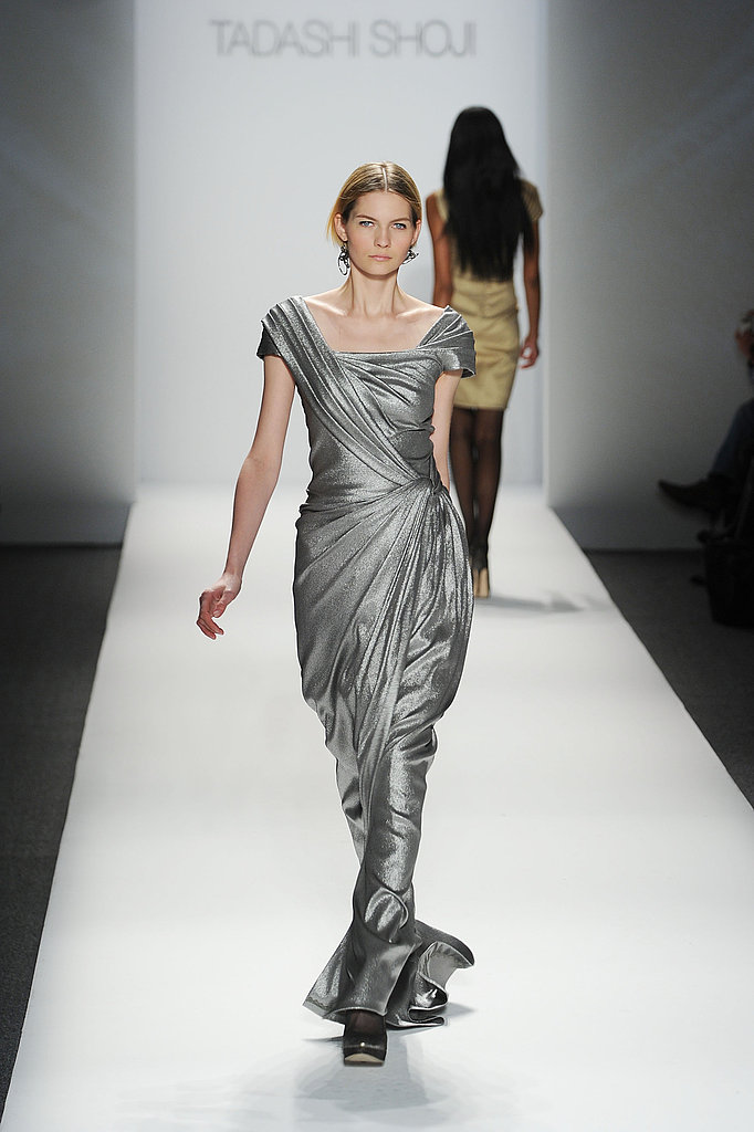 New York Fashion Week: Tadashi Shoji Fall 2010 New York Fashion Week: Tadashi Shoji Fall 2010