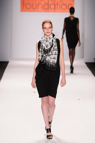 New York Fashion Week: Ecco Domani Fashion Foundation Fall 2010 New York Fashion Week: Ecco Domani Fashion Foundation Fall 2010