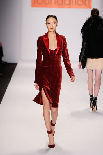 New York Fashion Week: Ecco Domani Fashion Foundation Fall 2010 New York Fashion Week: Ecco Domani Fashion Foundation Fall 2010