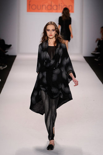 New York Fashion Week: Ecco Domani Fashion Foundation Fall 2010 New York Fashion Week: Ecco Domani Fashion Foundation Fall 2010
