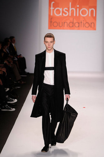 New York Fashion Week: Ecco Domani Fashion Foundation Fall 2010 New York Fashion Week: Ecco Domani Fashion Foundation Fall 2010