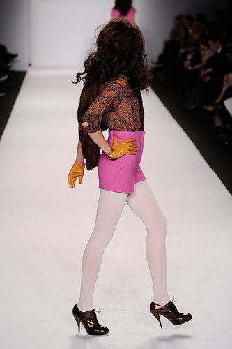 New York Fashion Week: Ecco Domani Fashion Foundation Fall 2010 New York Fashion Week: Ecco Domani Fashion Foundation Fall 2010