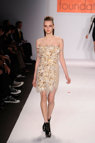 New York Fashion Week: Ecco Domani Fashion Foundation Fall 2010 New York Fashion Week: Ecco Domani Fashion Foundation Fall 2010