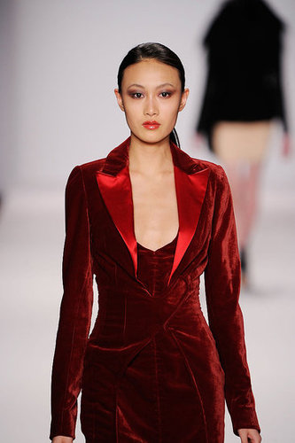 New York Fashion Week: Ecco Domani Fashion Foundation Fall 2010 New York Fashion Week: Ecco Domani Fashion Foundation Fall 2010