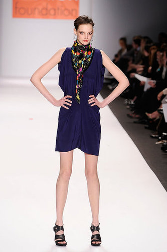 New York Fashion Week: Ecco Domani Fashion Foundation Fall 2010 New York Fashion Week: Ecco Domani Fashion Foundation Fall 2010
