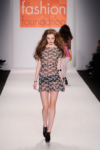 New York Fashion Week: Ecco Domani Fashion Foundation Fall 2010 New York Fashion Week: Ecco Domani Fashion Foundation Fall 2010