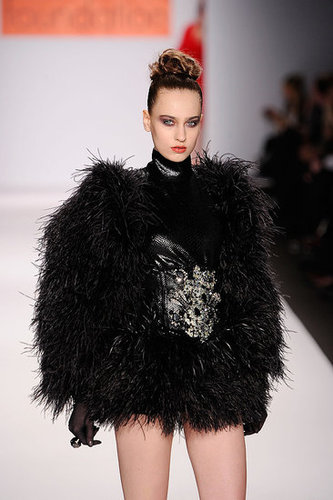 New York Fashion Week: Ecco Domani Fashion Foundation Fall 2010 New York Fashion Week: Ecco Domani Fashion Foundation Fall 2010