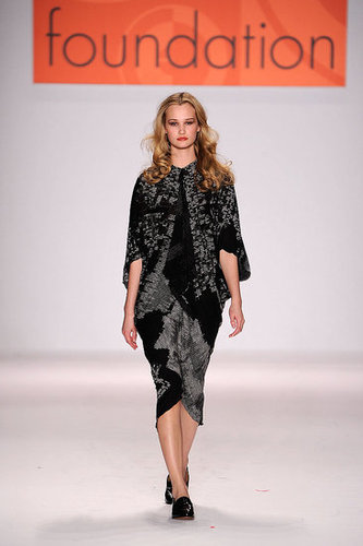 New York Fashion Week: Ecco Domani Fashion Foundation Fall 2010 New York Fashion Week: Ecco Domani Fashion Foundation Fall 2010