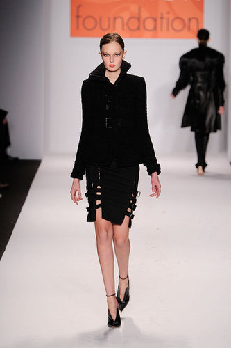 New York Fashion Week: Ecco Domani Fashion Foundation Fall 2010 New York Fashion Week: Ecco Domani Fashion Foundation Fall 2010