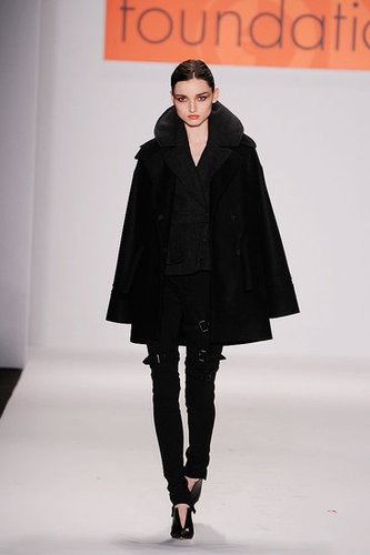 New York Fashion Week: Ecco Domani Fashion Foundation Fall 2010 New York Fashion Week: Ecco Domani Fashion Foundation Fall 2010
