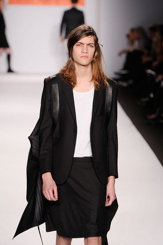 New York Fashion Week: Ecco Domani Fashion Foundation Fall 2010 New York Fashion Week: Ecco Domani Fashion Foundation Fall 2010