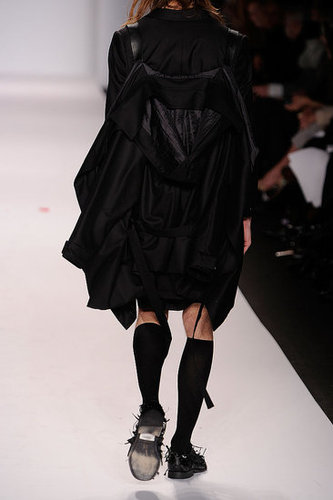 New York Fashion Week: Ecco Domani Fashion Foundation Fall 2010 New York Fashion Week: Ecco Domani Fashion Foundation Fall 2010