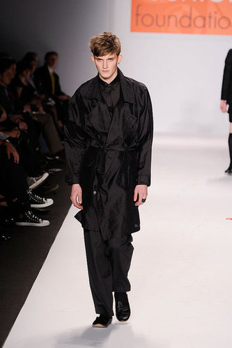 New York Fashion Week: Ecco Domani Fashion Foundation Fall 2010 New York Fashion Week: Ecco Domani Fashion Foundation Fall 2010