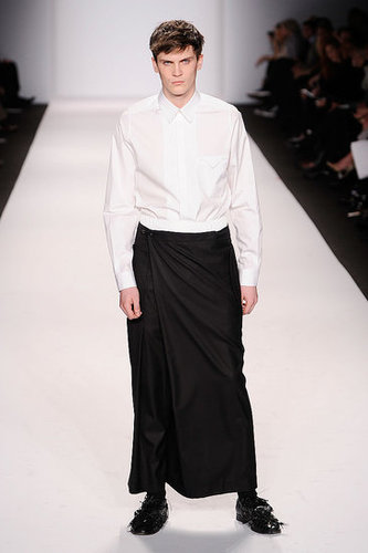 New York Fashion Week: Ecco Domani Fashion Foundation Fall 2010 New York Fashion Week: Ecco Domani Fashion Foundation Fall 2010