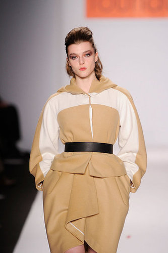 New York Fashion Week: Ecco Domani Fashion Foundation Fall 2010 New York Fashion Week: Ecco Domani Fashion Foundation Fall 2010