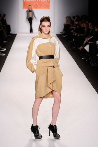 New York Fashion Week: Ecco Domani Fashion Foundation Fall 2010 New York Fashion Week: Ecco Domani Fashion Foundation Fall 2010