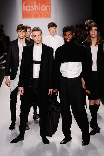 New York Fashion Week: Ecco Domani Fashion Foundation Fall 2010 New York Fashion Week: Ecco Domani Fashion Foundation Fall 2010