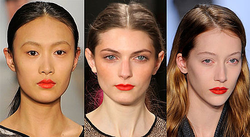 The Best Orange Lipsticks
