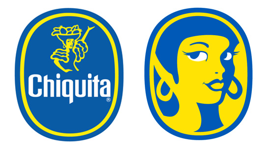 Chiquita Banana's Logo Redesign Chiquita Banana's Logo Redesign