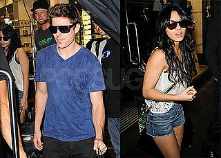 Photos of Zac Efron and Vanessa Hudgens Vacationing in Australia Together