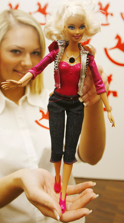 Photos of Barbie Video Girl Doll