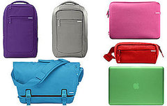 Incase New Spring Color Palette for Laptop Bags and Sleeves Incase New Spring Color Palette for Laptop Bags and Sleeves