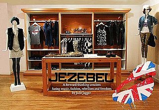 Jade Jagger's Clothing Line, Jezebel
