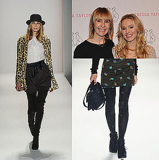 FabSugar Interview With Designer Rebecca Taylor and Photos From Fall 2010 Collection