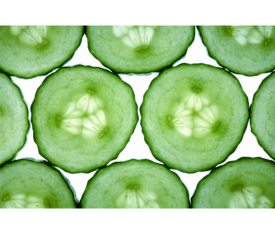 Cold Foods Help Gums