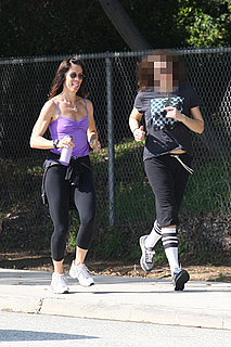 Celebrity Fitness Guess Who Feb. 16 2010
