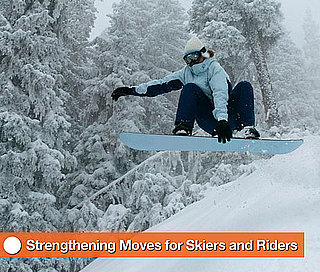 Strength Training Moves For Skiers and Snowboarders
