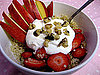 Make Hot Cereal Using Whole Grains Like Quinoa, Farro, and Brown Rice