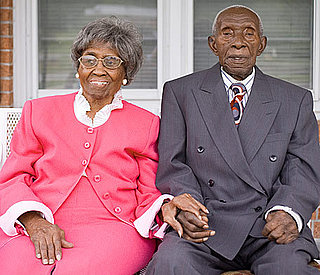 Speed Read! Longest-Married Couple Is Hip With the Times