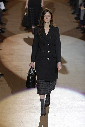 New York Fashion Week: Marc Jacobs Fall 2010 New York Fashion Week: Marc Jacobs Fall 2010