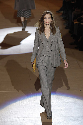 New York Fashion Week: Marc Jacobs Fall 2010 New York Fashion Week: Marc Jacobs Fall 2010