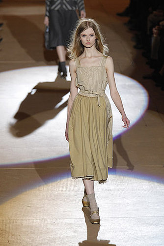 New York Fashion Week: Marc Jacobs Fall 2010 New York Fashion Week: Marc Jacobs Fall 2010