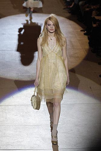 New York Fashion Week: Marc Jacobs Fall 2010 New York Fashion Week: Marc Jacobs Fall 2010