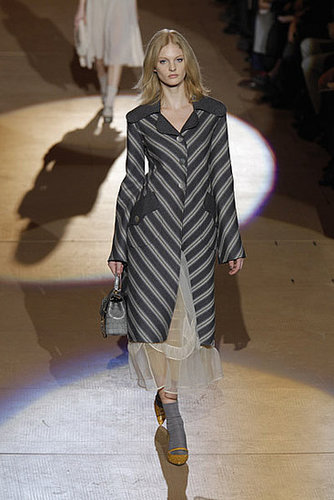New York Fashion Week: Marc Jacobs Fall 2010 New York Fashion Week: Marc Jacobs Fall 2010