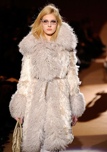 New York Fashion Week: Marc Jacobs Fall 2010 New York Fashion Week: Marc Jacobs Fall 2010