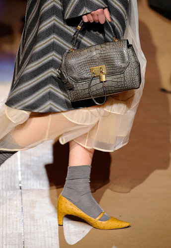 New York Fashion Week: Marc Jacobs Fall 2010 New York Fashion Week: Marc Jacobs Fall 2010