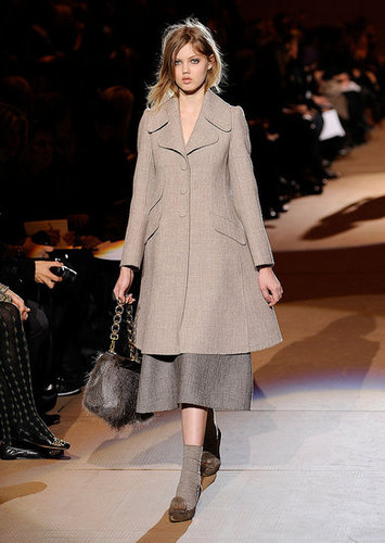 New York Fashion Week: Marc Jacobs Fall 2010 New York Fashion Week: Marc Jacobs Fall 2010