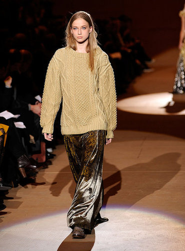New York Fashion Week: Marc Jacobs Fall 2010 New York Fashion Week: Marc Jacobs Fall 2010
