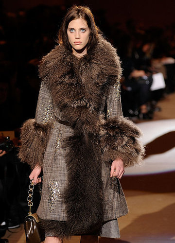 New York Fashion Week: Marc Jacobs Fall 2010 New York Fashion Week: Marc Jacobs Fall 2010