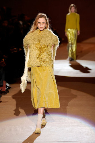 New York Fashion Week: Marc Jacobs Fall 2010 New York Fashion Week: Marc Jacobs Fall 2010