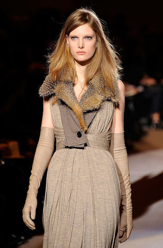 New York Fashion Week: Marc Jacobs Fall 2010 New York Fashion Week: Marc Jacobs Fall 2010
