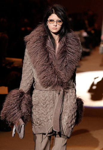 New York Fashion Week: Marc Jacobs Fall 2010 New York Fashion Week: Marc Jacobs Fall 2010