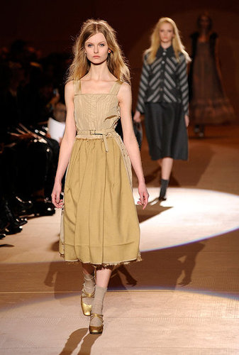 New York Fashion Week: Marc Jacobs Fall 2010 New York Fashion Week: Marc Jacobs Fall 2010