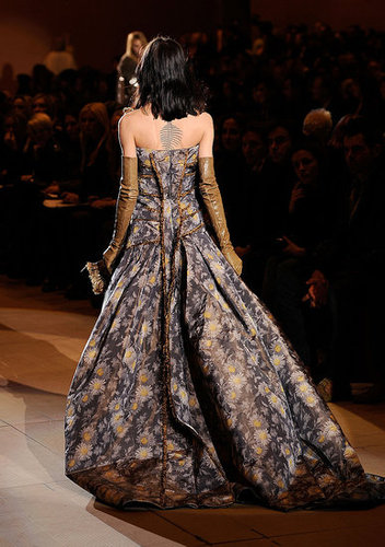 New York Fashion Week: Marc Jacobs Fall 2010 New York Fashion Week: Marc Jacobs Fall 2010