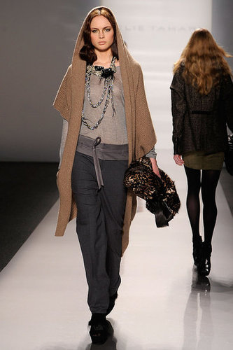 New York Fashion Week: Elie Tahari Fall 2010 New York Fashion Week: Elie Tahari Fall 2010